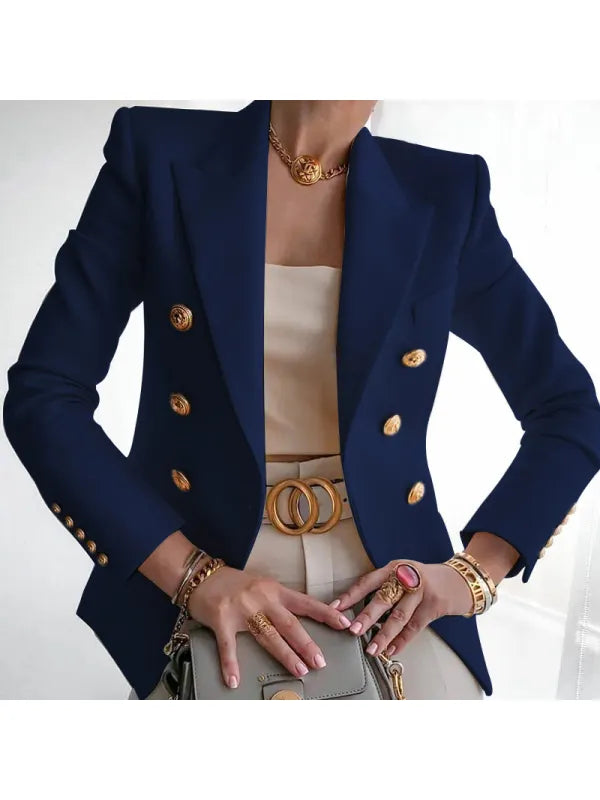 TINATII | Luxus Blazer im Old Money Stil