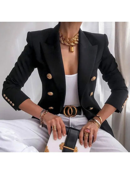 TINATII | Luxus Blazer im Old Money Stil