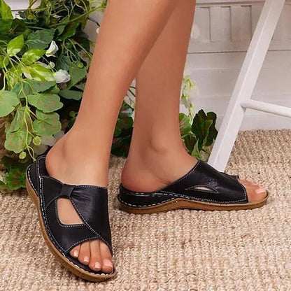 TINATII | Orthopädische Komfort-Sandalen für Damen