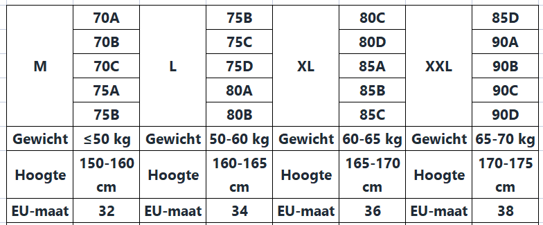 TINATII | Haltungskorrektur BH - Bequemer Stütz-BH für Damen