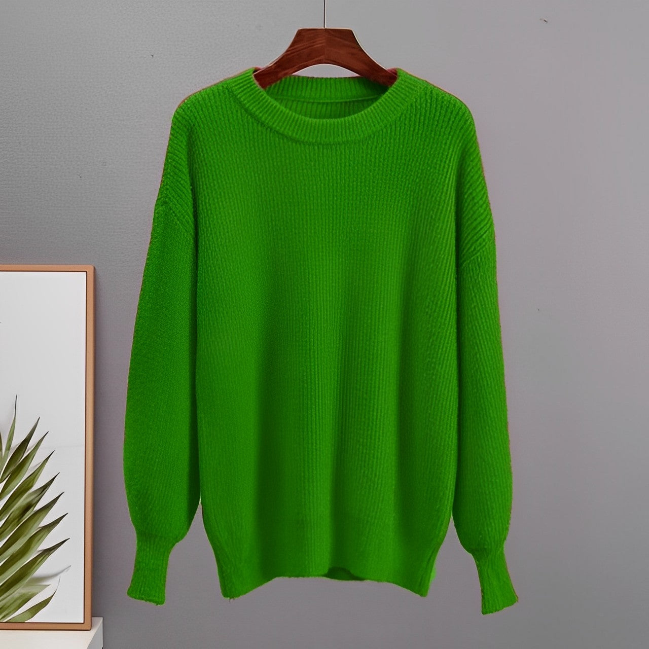 TINATII | Eleganter Kaschmir Strickpullover