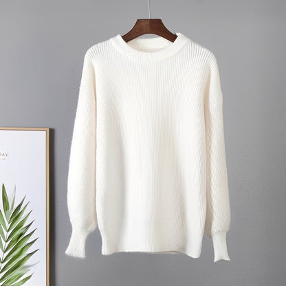 TINATII | Eleganter Kaschmir Strickpullover