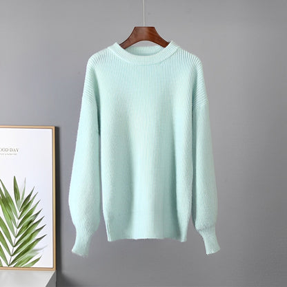 TINATII | Eleganter Kaschmir Strickpullover