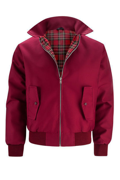 TINATII | Harrington Jacke – Klassische Vielseitigkeit