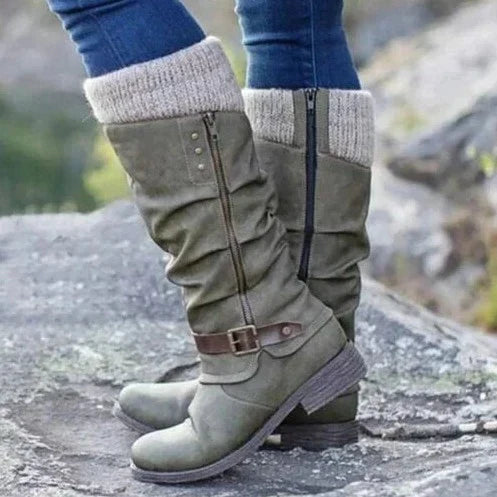 TINATII | Orthopädische Stiefel für Komfort und Unterstützung