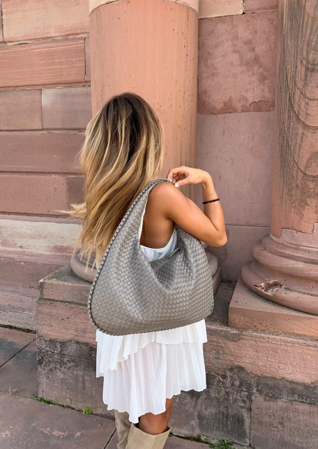 TINATII | Alltagstasche - Elegante Tasche mit viel Stauraum