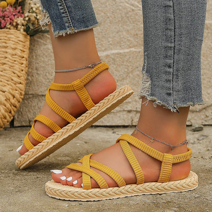 TINATII | Trendige und Bequeme Sandalen für Damen