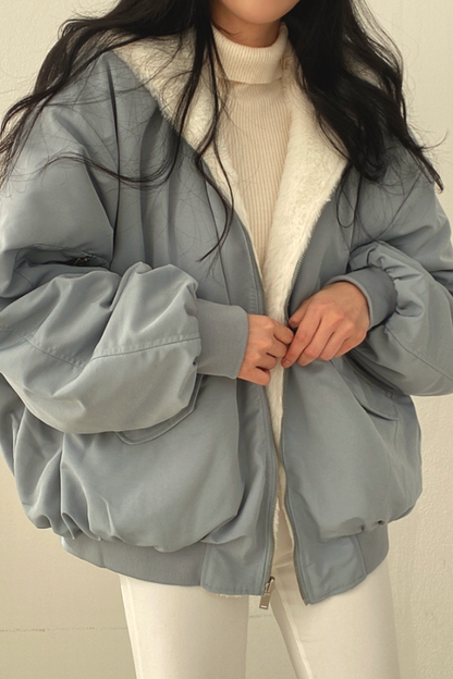 TINATII | Stilvolle, Wasserdichte Winterjacke für Damen