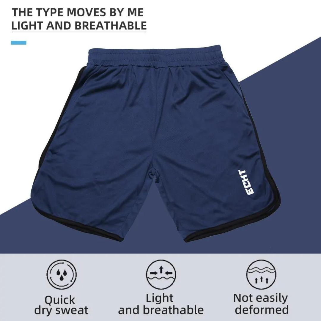 TINATII | Sommer Laufsport Outdoor Shorts