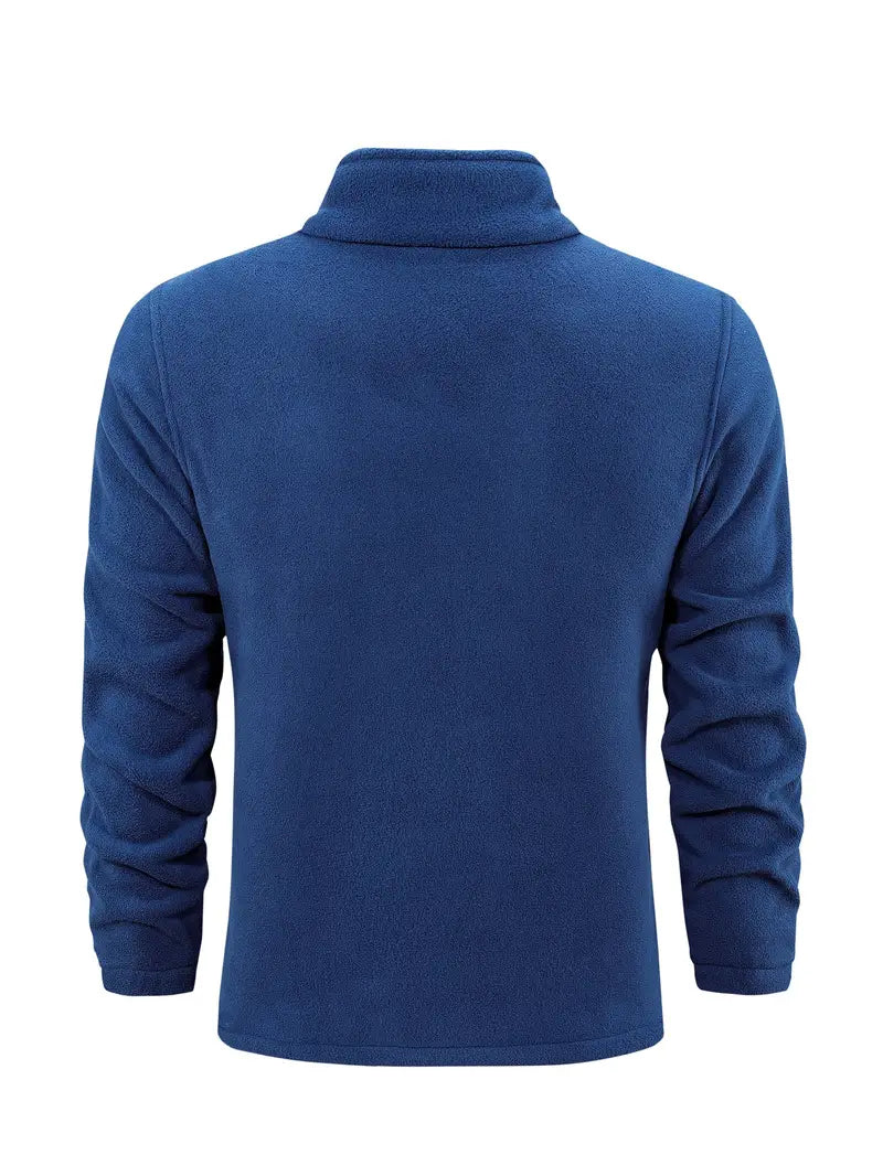 TINATII | Warme Herren Fleece-Weste