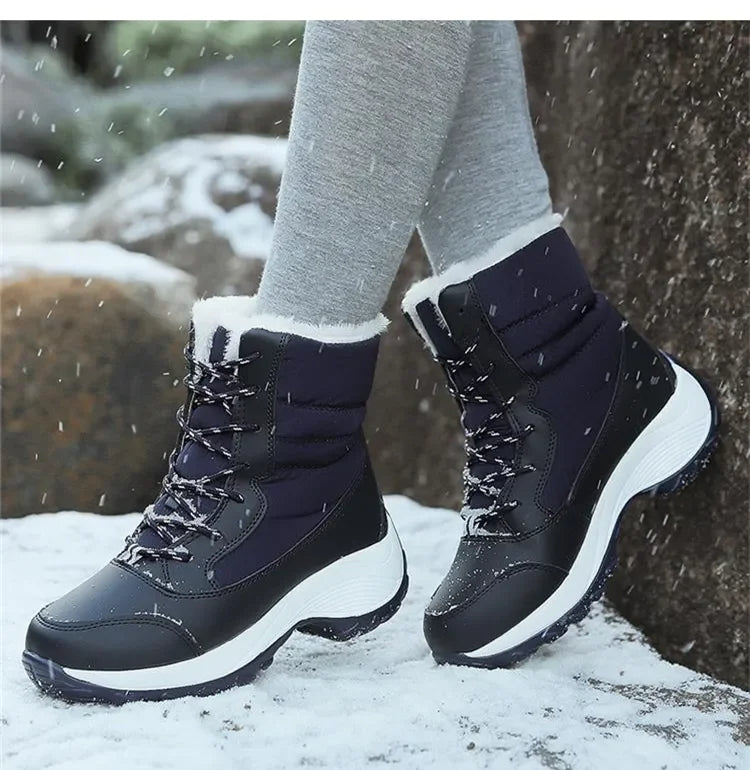 TINATII | Damen Winterschuh mit Warmfutter