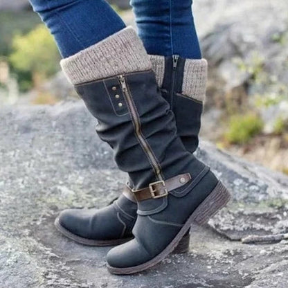 TINATII | Orthopädische Stiefel für Komfort und Unterstützung