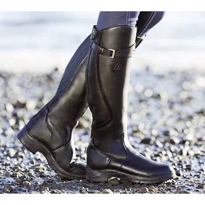 TINATII | Wasserdichte Reitstiefel für Damen