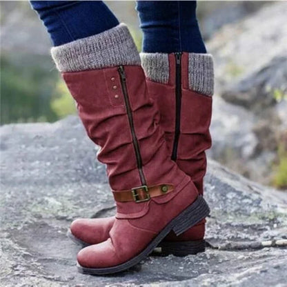 TINATII | Orthopädische Stiefel für Komfort und Unterstützung