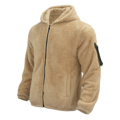 TINATII | Warme Herren Puffjacke