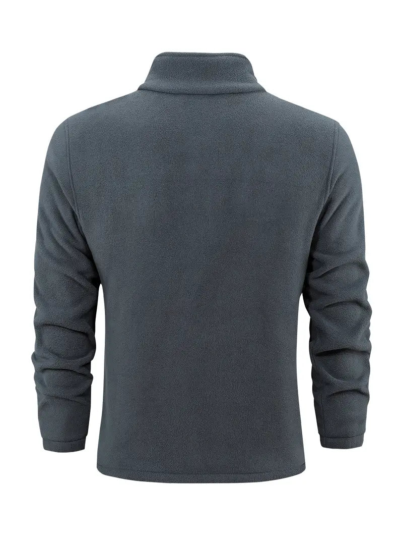 TINATII | Warme Herren Fleece-Weste