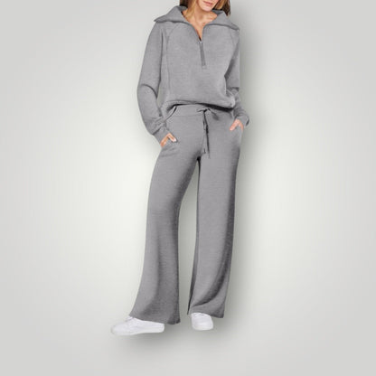 TINATII | Zweiteiliges Loungewear Set - Komfort und Stil