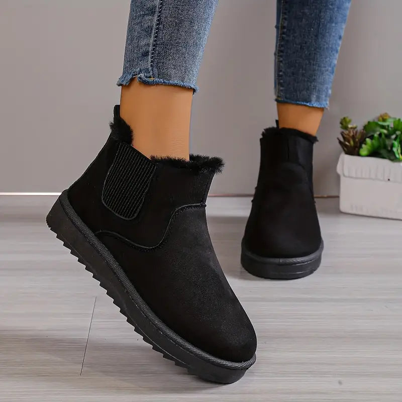 TINATII | Elegante Winterstiefel für Damen