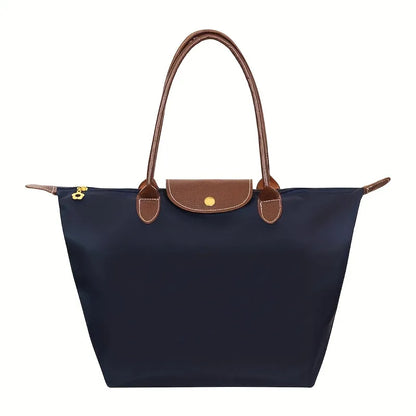 TINATII | Trendige Damen Handtasche in Blau