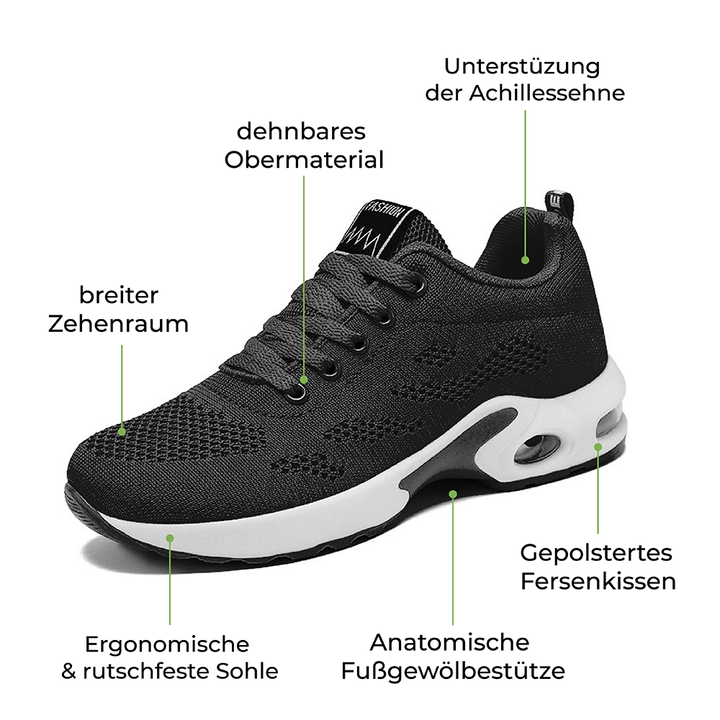 TINATII | Sportschuhe für Damen mit orthopädischer Einlage