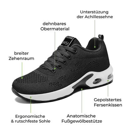 TINATII | Sportschuhe für Damen mit orthopädischer Einlage