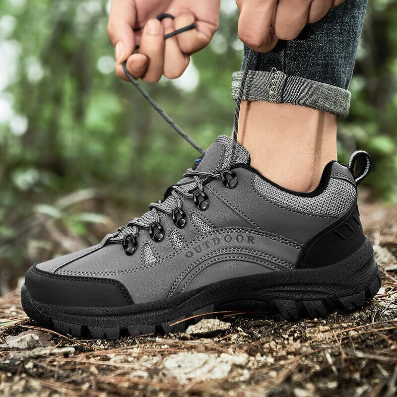 TINATII | Orthopädische Outdoor Wanderschuhe für Damen und Herren