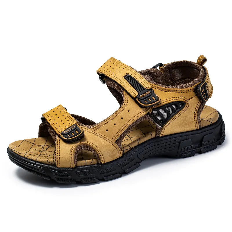 TINATII | Bequeme Outdoor-Sandalen