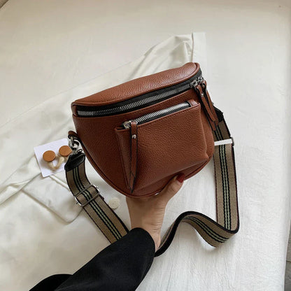 TINATII | Retro-Schultertasche für Damen - Elegante Umhängetasche