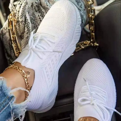 TINATII | Orthopädische Mesh-Sneaker für Damen