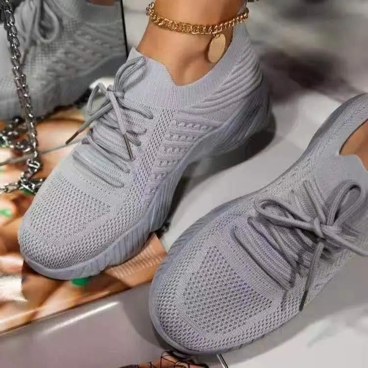 TINATII | Orthopädische Mesh Damen Sneaker für Komfort und Unterstützung