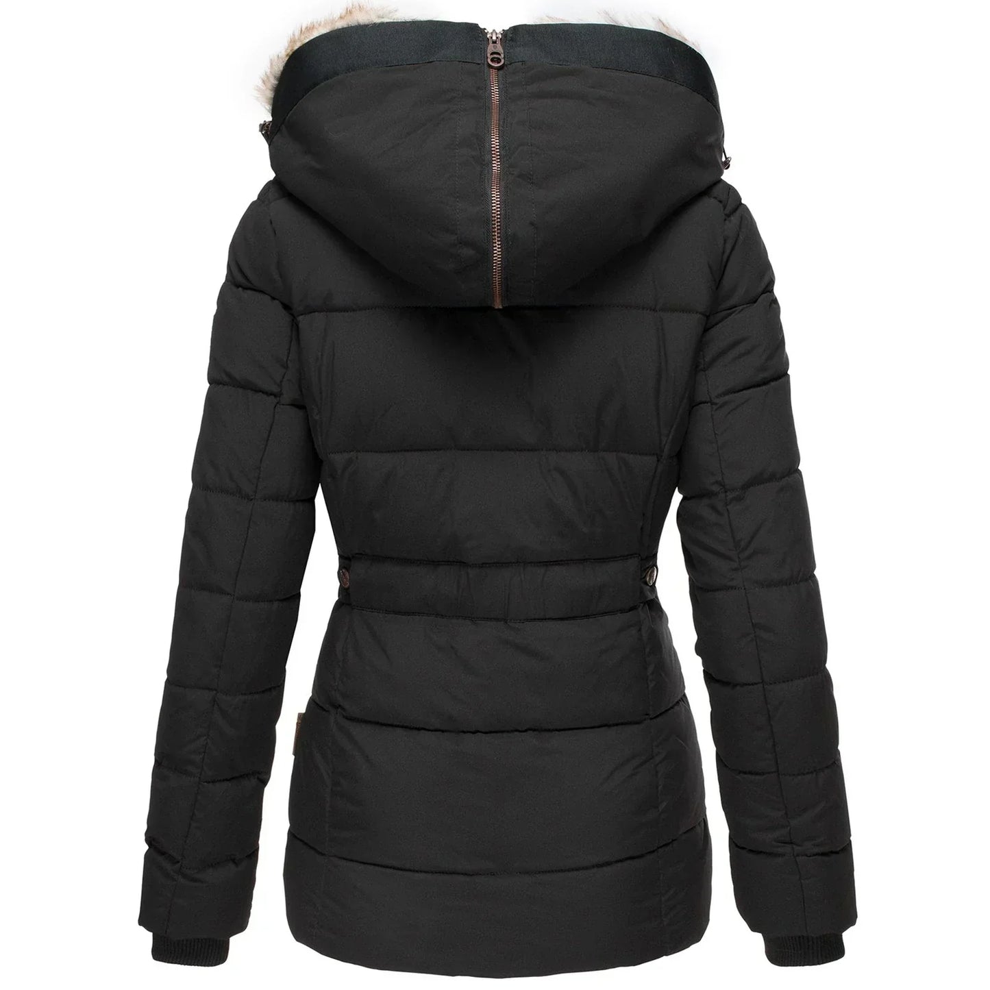 TINATII | Schicke und vielseitige Winterjacke für Damen