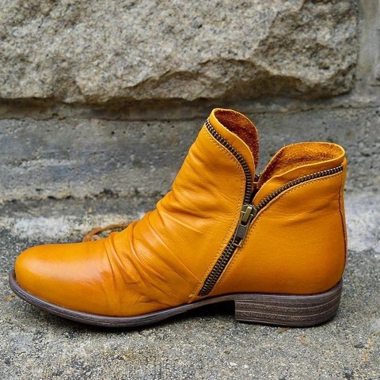 TINATII | Trendige Stiefeletten für kalte Tage