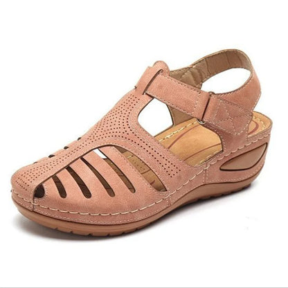 TINATII | Premium Orthopädische Damen Sandalen zur Hallux Valgus Korrektur