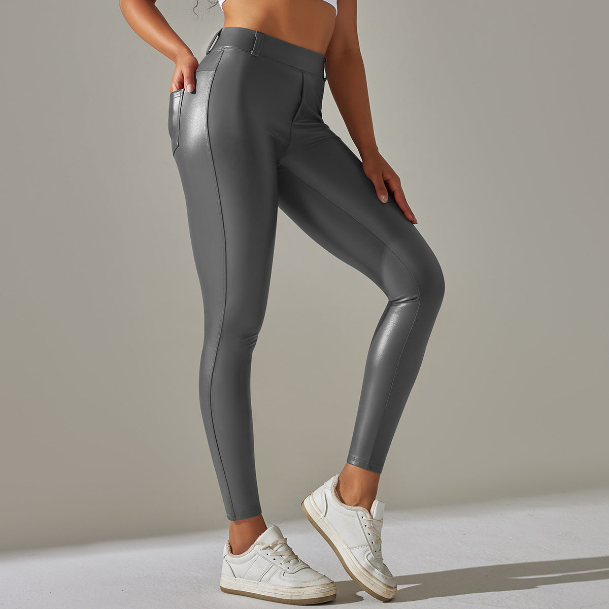 TINATII | Sportliche Leggings für Fitness, Sportmode und Radfahren