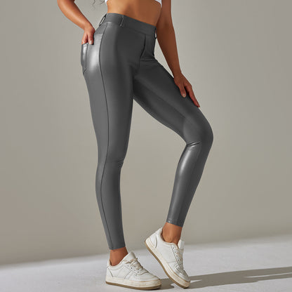 TINATII | Sportliche Leggings für Fitness, Sportmode und Radfahren