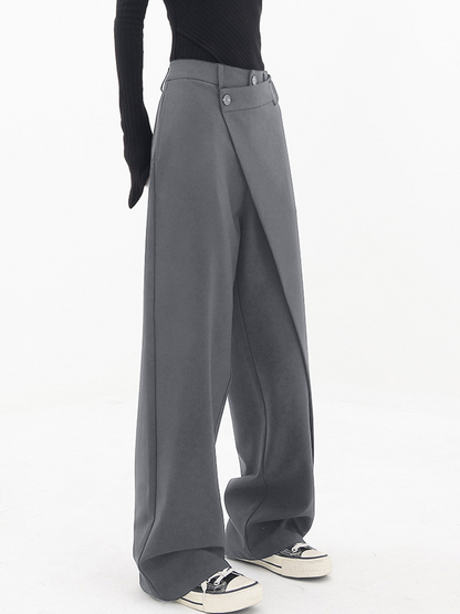 TINATII | Asymmetrische Baggy-Hose