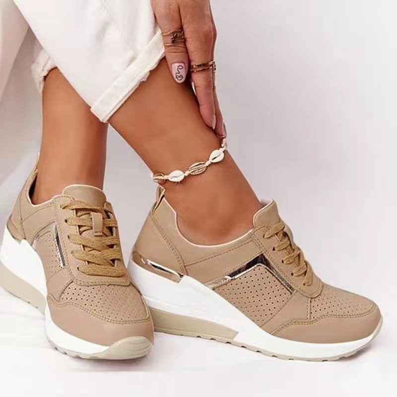 TINATII | Ultimative Orthopädische Schuhe Damen Sneaker - Bequemes Design