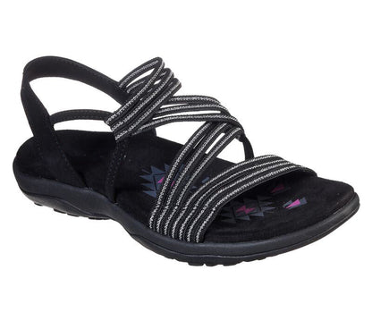 TINATII | Orthopädische Elegante Riemchensandalen für Damen – Bequeme Freizeitsandalen