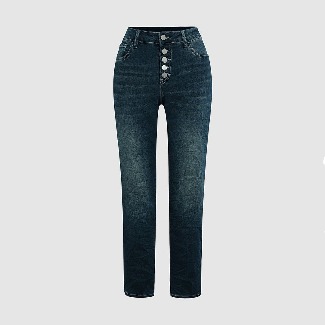 TINATII | Bequeme Damen Jeans