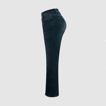 TINATII | Bequeme Damen Jeans