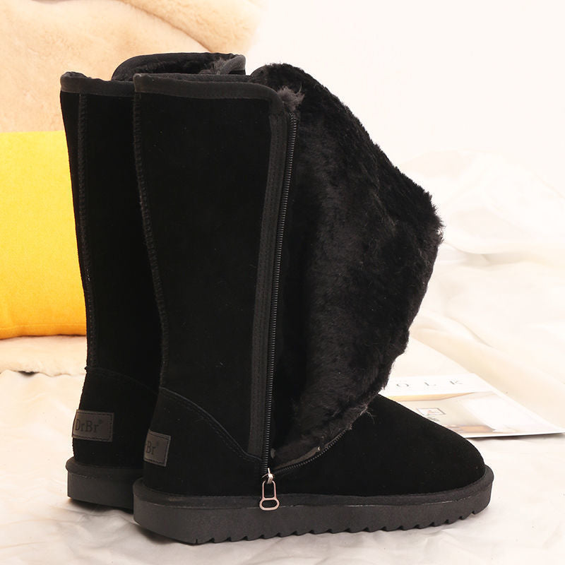 TINATII | Warme & Stilvolle Winterstiefel für Damen