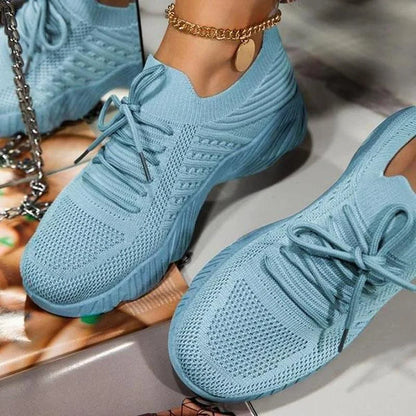 TINATII | Orthopädische Mesh-Sneaker für Damen