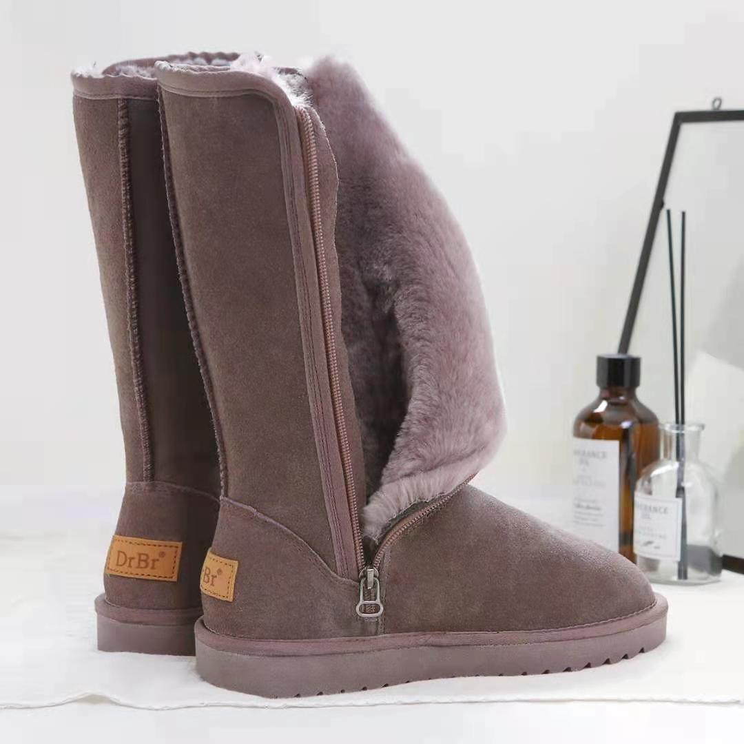 TINATII | Warme & Stilvolle Winterstiefel für Damen