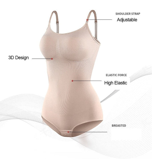 TINATII | Shapewear: 1+1 Gratis – Perfekte Figurformung