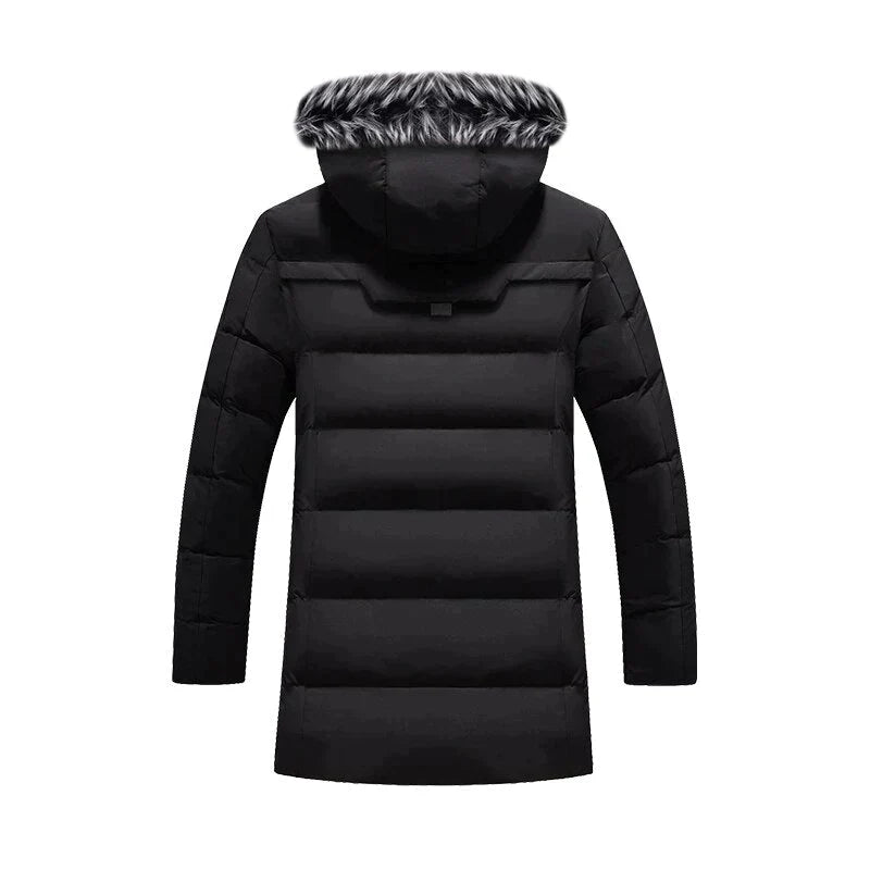 TINATII | Stilvoller, warmer Wintermantel Damen Parka