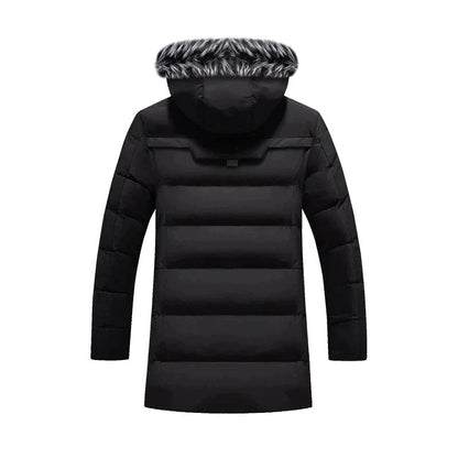 TINATII | Stilvoller, warmer Wintermantel & Parka für Damen