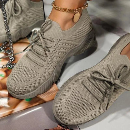 TINATII | Orthopädische Mesh-Sneaker für Damen