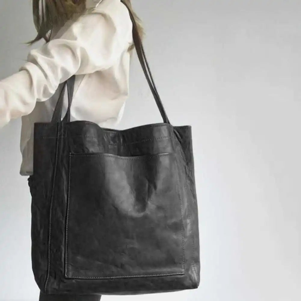 TINATII | Elegante Damen Shopper Tasche im Vintage-Stil