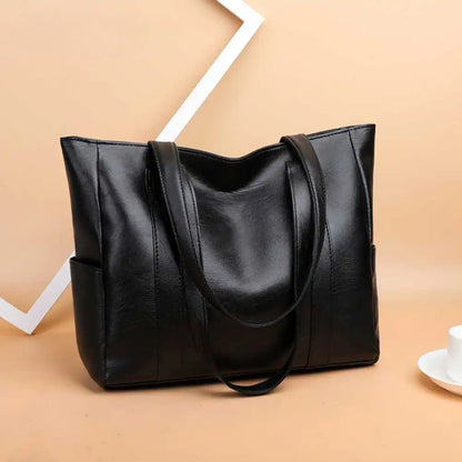 TINATII | Elegante Damen Shopper Tasche im Vintage-Stil