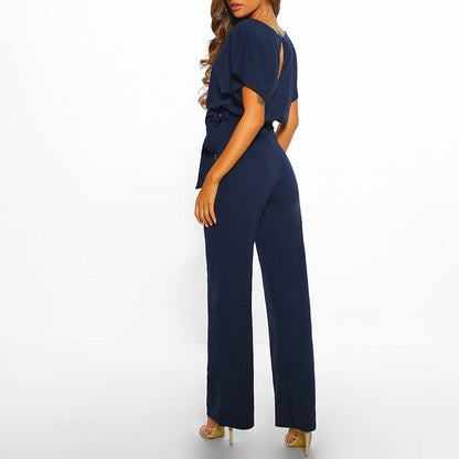 TINATII | Schicker Jumpsuit - Elegant & Bequem